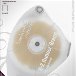 Scrapbook Adhesives E-Z Runner Grand Ultra Strong Refill