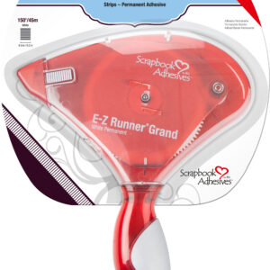 Scrapbook Adhesives E-Z Runner Grand Refillable Dispenser