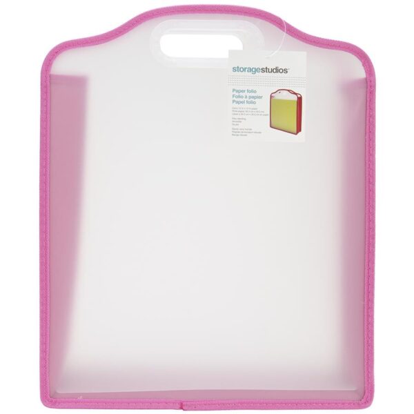 Storage Studios Paper Folio